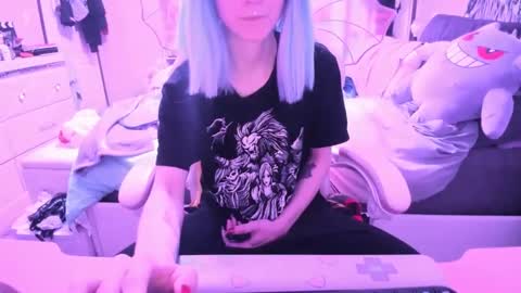 GreenEyedLovexo online show from January 22, 2025, 3:29 pm