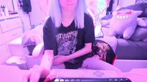 GreenEyedLovexo online show from January 24, 2025, 4:39 pm