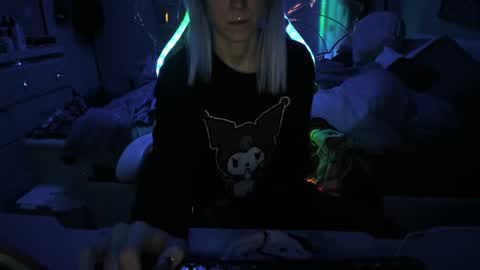 GreenEyedLovexo online show from January 27, 2025, 12:16 pm