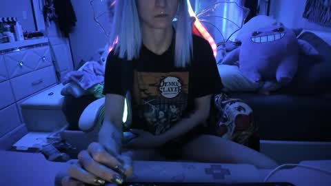 GreenEyedLovexo online show from January 28, 2025, 1:59 pm