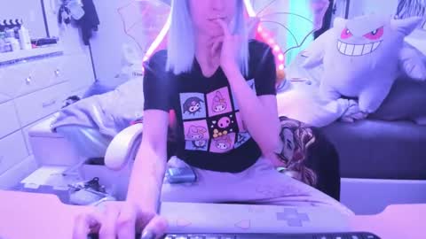 GreenEyedLovexo online show from January 29, 2025, 2:51 am