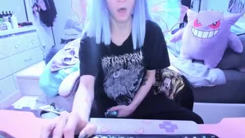 GreenEyedLovexo online show from January 29, 2025, 4:41 pm