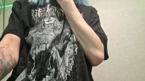 GreenEyedLovexo online show from January 29, 2025, 8:14 pm