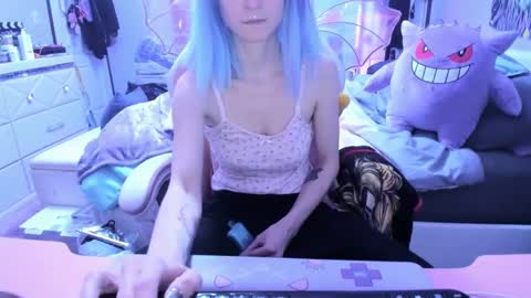 GreenEyedLovexo online show from January 30, 2025, 1:33 am