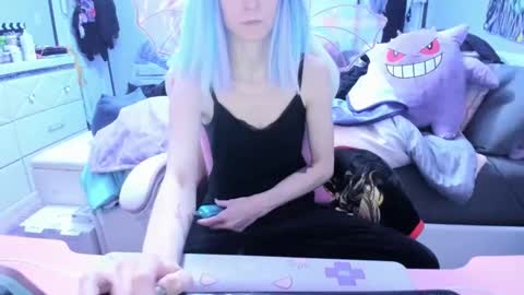 GreenEyedLovexo online show from January 31, 2025, 12:06 am