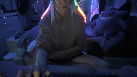 GreenEyedLovexo online show from February 1, 2025, 5:28 am