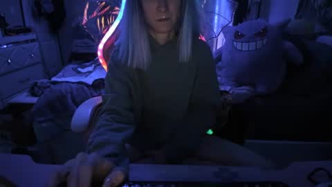 GreenEyedLovexo online show from February 3, 2025, 5:51 am
