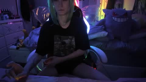 Snapshot of greeneyedlovexo chatting on September 25, 2025, 6:06 am GreenEyedLovexo online show from September 25, 2025, 6:06 am