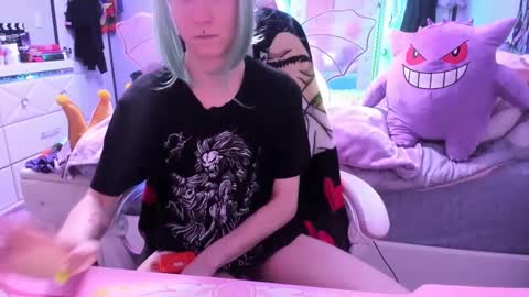 Snapshot of greeneyedlovexo chatting on October 7, 2025, 3:14 am GreenEyedLovexo online show from October 7, 2025, 3:14 am