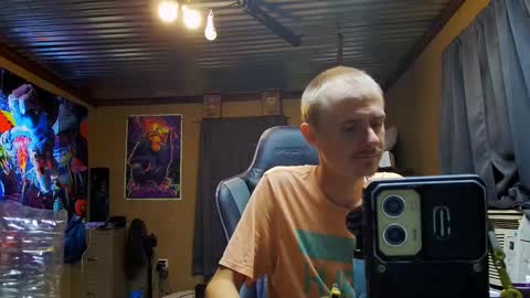 Greenlungs8195 online show from September 20, 2025, 10:05 am