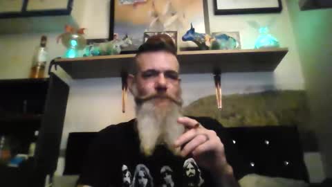 Greenman online show from February 3, 2026, 11:43 pm