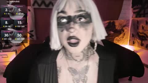 Snapshot of greennbella chatting on October 31, 2025, 6:20 pm online show from October 31, 2025, 6:20 pm