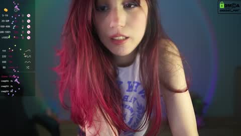 Matilda Greentwitter matildameoww insta greeny mat  online show from December 11, 2024, 5:15 pm