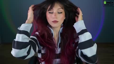 Matilda Greentwitter matildameoww insta greeny mat  online show from February 6, 2025, 2:04 pm