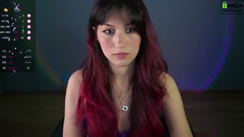 Matilda Greentwitter matildameoww insta greeny mat  online show from February 7, 2025, 6:34 pm