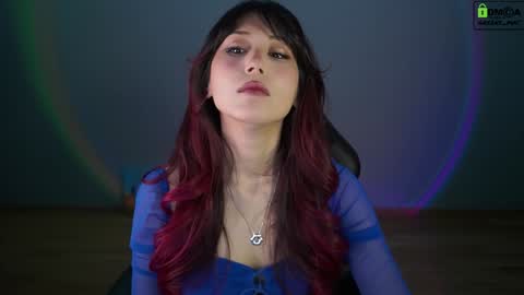 Matilda Greentwitter matildameoww insta greeny mat  online show from February 8, 2025, 4:47 pm