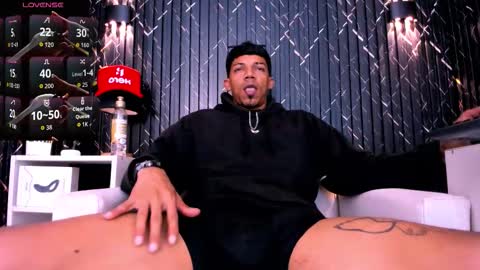 GregorySforza online show from March 5, 2026, 4:52 am