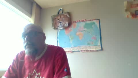 Snapshot of gregrev chatting on July 1, 2026, 5:56 pm gregrev online show from July 1, 2026, 5:56 pm