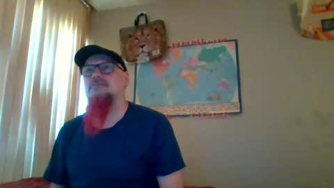 Snapshot of gregrev chatting on July 12, 2026, 9:50 pm gregrev online show from July 12, 2026, 9:50 pm
