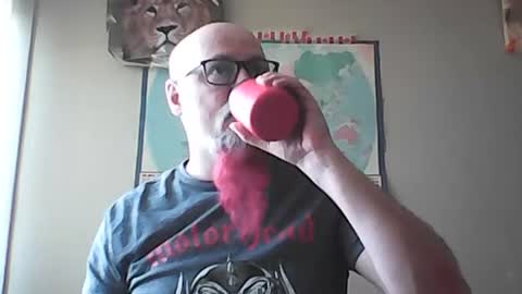 Snapshot of gregrev chatting on July 30, 2026, 11:48 pm gregrev online show from July 30, 2026, 11:48 pm
