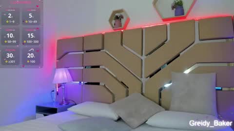 greidy_baker online show from September 25, 2025, 3:10 am