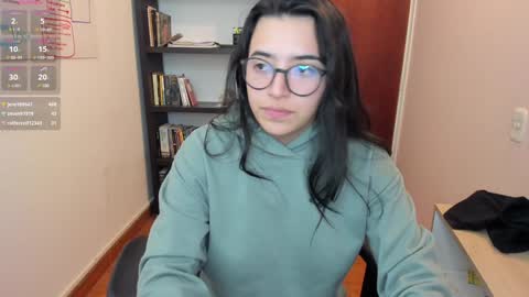 Snapshot of gretagat chatting on December 5, 2024, 1:47 am Greta online show from December 5, 2024, 1:47 am