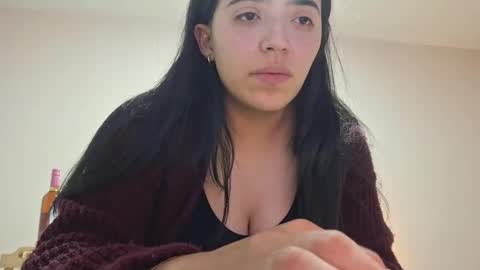 Snapshot of gretagat chatting on December 7, 2024, 12:08 am Greta online show from December 7, 2024, 12:08 am