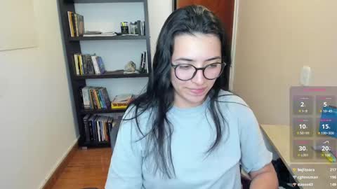 Snapshot of gretagat chatting on January 27, 2025, 12:43 am Greta online show from January 27, 2025, 12:43 am