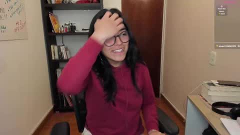 Snapshot of gretagat chatting on October 6, 2025, 2:31 am Greta online show from October 6, 2025, 2:31 am