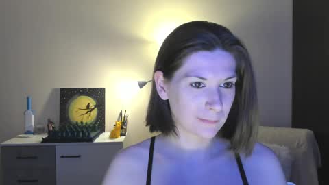 Snapshot of gretamiln chatting on December 5, 2024, 10:12 pm Greta online show from December 5, 2024, 10:12 pm
