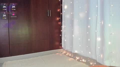 Snapshot of gretapowerpuffgirl chatting on December 5, 2025, 9:29 am Greta Babe online show from December 5, 2025, 9:29 am