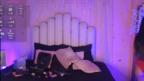 Gretel  online show from February 14, 2026, 3:58 am