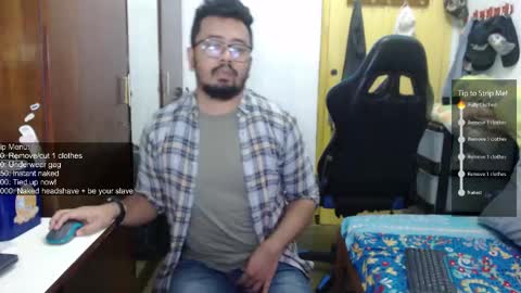 Grey Hardy Slave online show from December 2, 2024, 4:53 pm