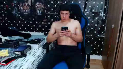 griego01 online show from March 23, 2026, 6:28 am