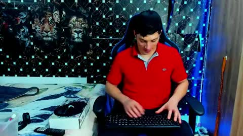 griego01 online show from May 26, 2026, 5:14 am
