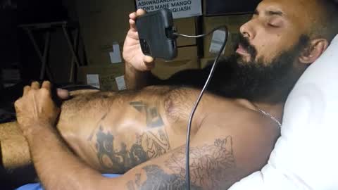 GrimnirVL online show from November 9, 2025, 7:06 am