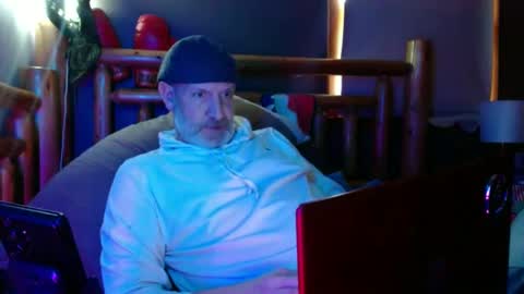 GRIZ online show from January 23, 2025, 9:07 pm