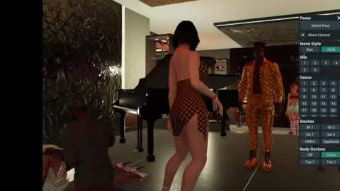 Stella online show from February 4, 2026, 7:36 am