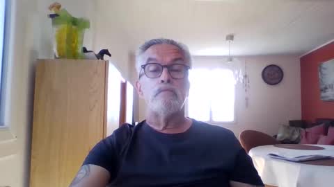 Snapshot of grybear60 chatting on April 6, 2026, 7:09 am Grybear online show from April 6, 2026, 7:09 am