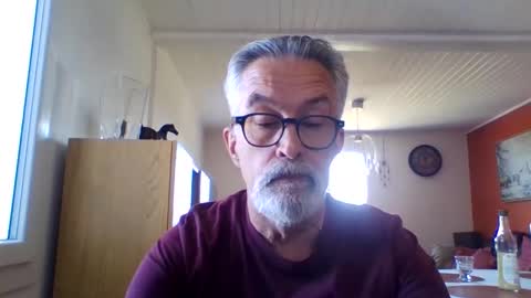 Snapshot of grybear60 chatting on April 14, 2026, 10:54 am Grybear online show from April 14, 2026, 10:54 am