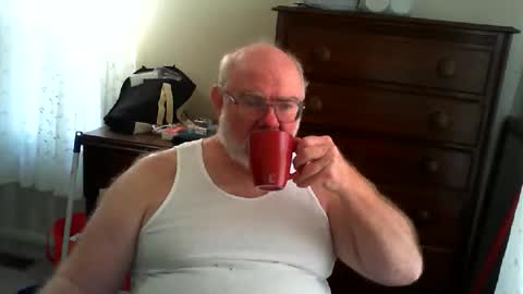 Snapshot of gtnolder60 chatting on June 3, 2026, 1:36 pm Gary online show from June 3, 2026, 1:36 pm