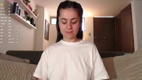 Snapshot of guccipussy1 chatting on October 1, 2025, 2:12 pm Elena online show from October 1, 2025, 2:12 pm