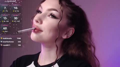 Snapshot of guilty_pleasureee chatting on February 12, 2025, 11:51 pm Marta online show from February 12, 2025, 11:51 pm