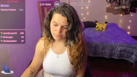 Hello Im Julieta Im 25 years old welcome to my room have fun and be happy. online show from February 2, 2025, 6:10 pm