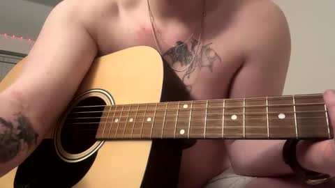 Christian Guitar Girth online show from February 15, 2026, 1:13 am