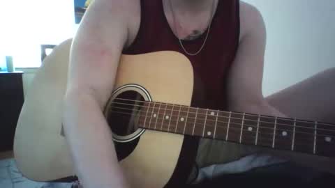 Christian Guitar Girth online show from February 15, 2026, 8:16 pm