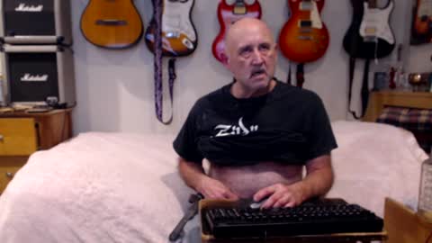 Mario online show from January 7, 2025, 12:31 pm