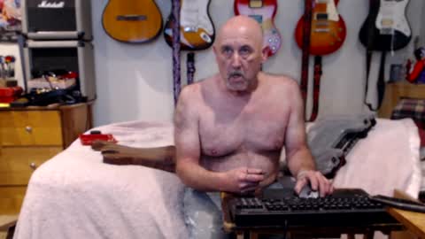 Mario online show from January 29, 2025, 8:35 pm
