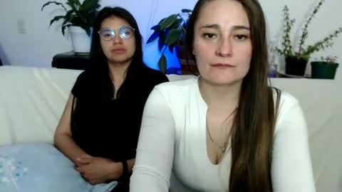 Vane blonde and Hazell black hair online show from February 11, 2025, 4:44 am
