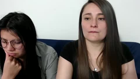 Vane blonde and Hazell black hair online show from September 11, 2025, 11:49 pm